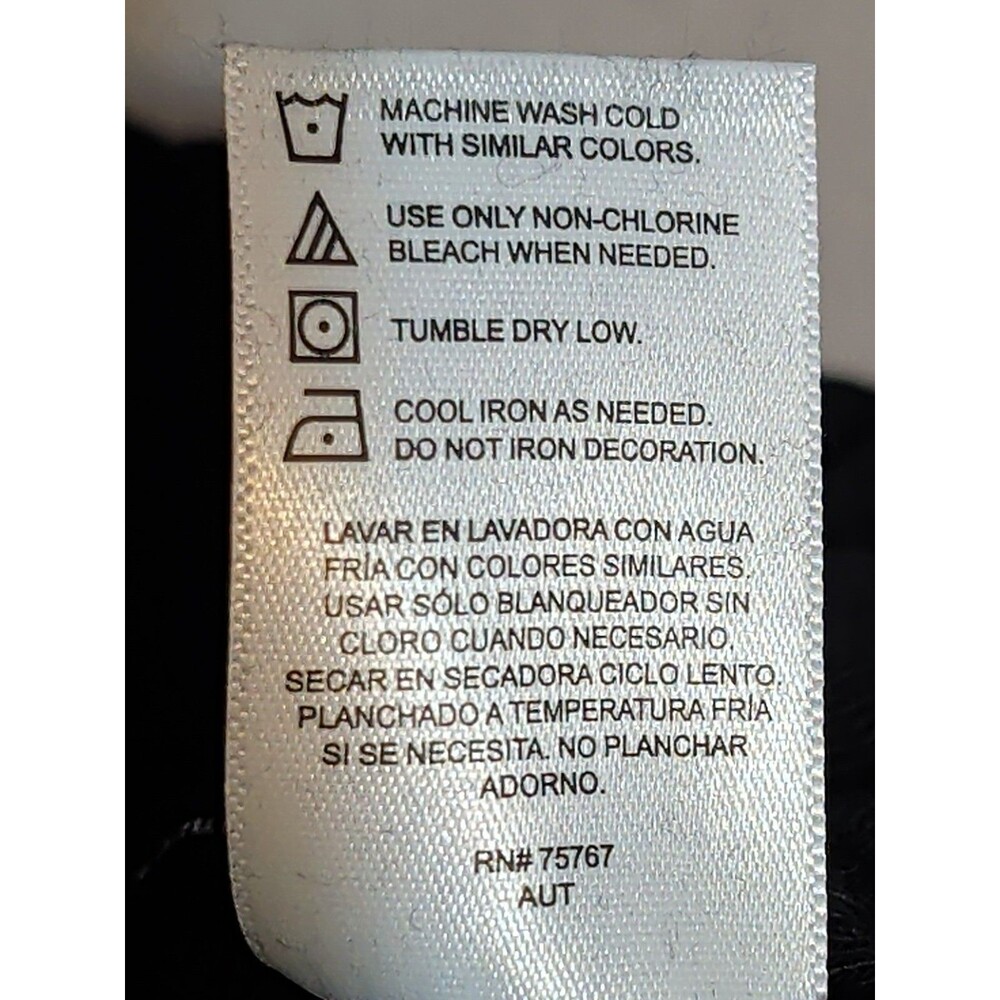 NFL Carolina Panthers Men's L Joggers Sweatpants Black NWT Licensed Fan Gear - Picture 6 of 7